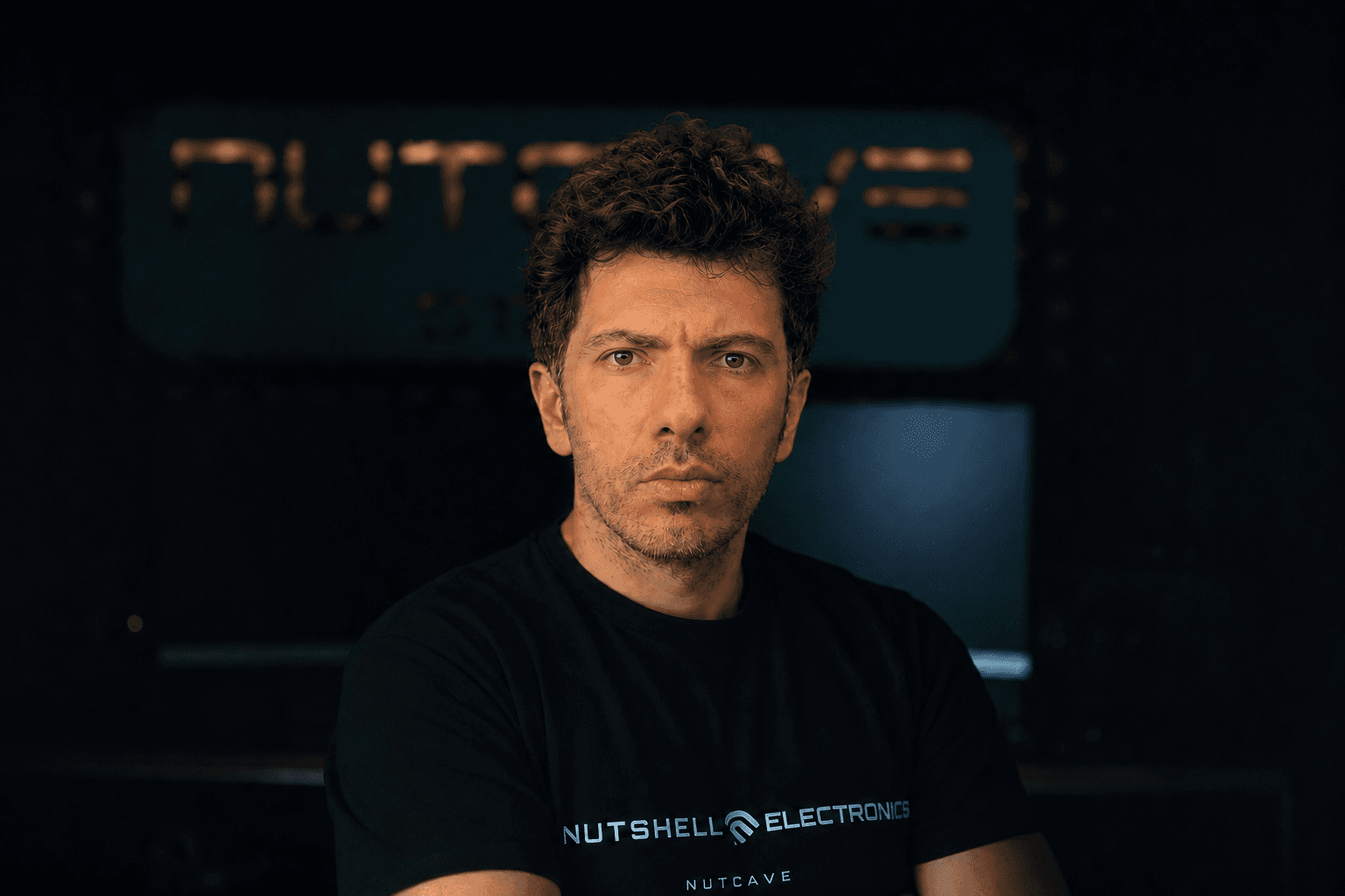 Matteo, team Nutshell Electronics