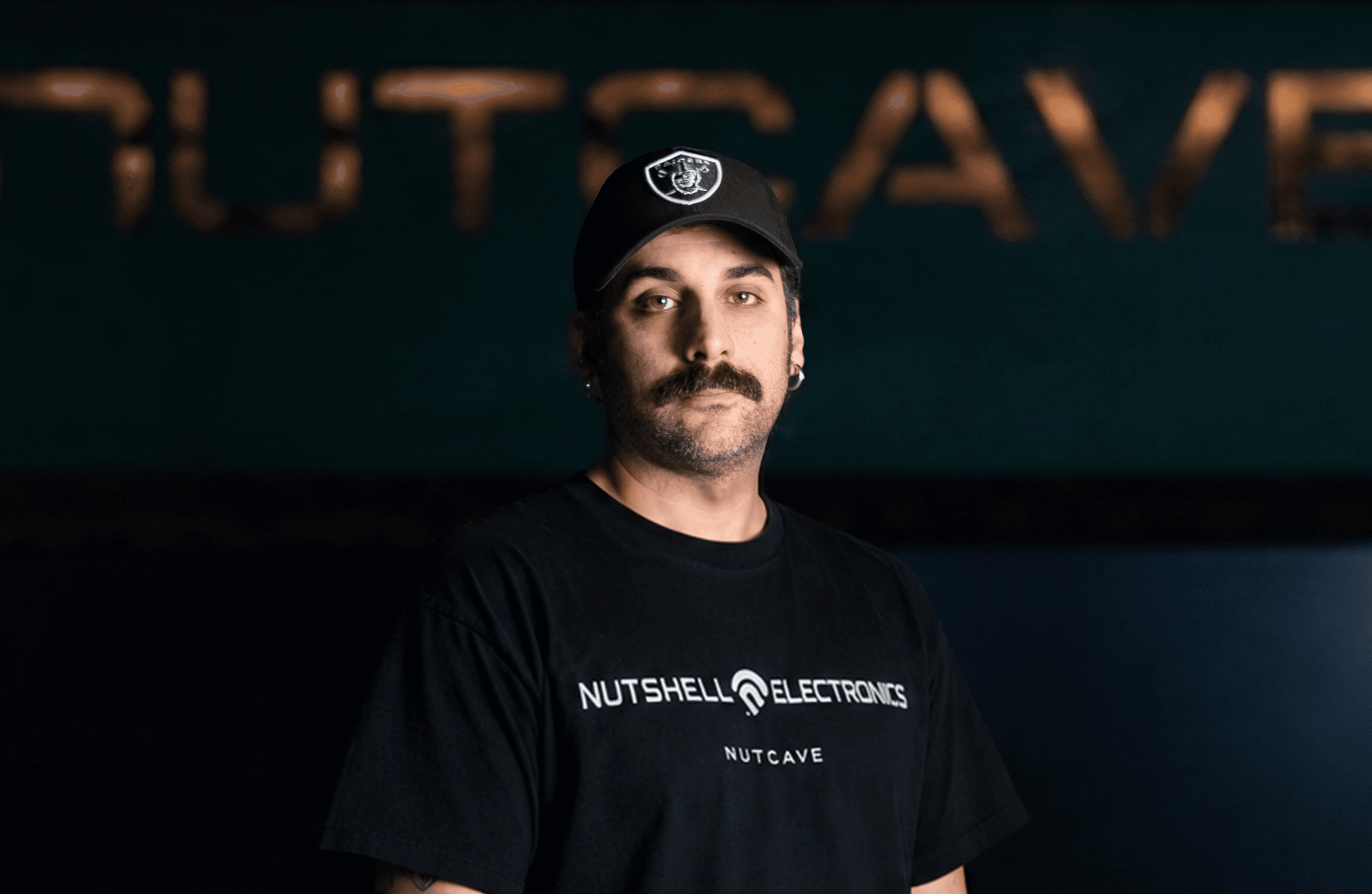 Melo, team design Nutshell Electronics