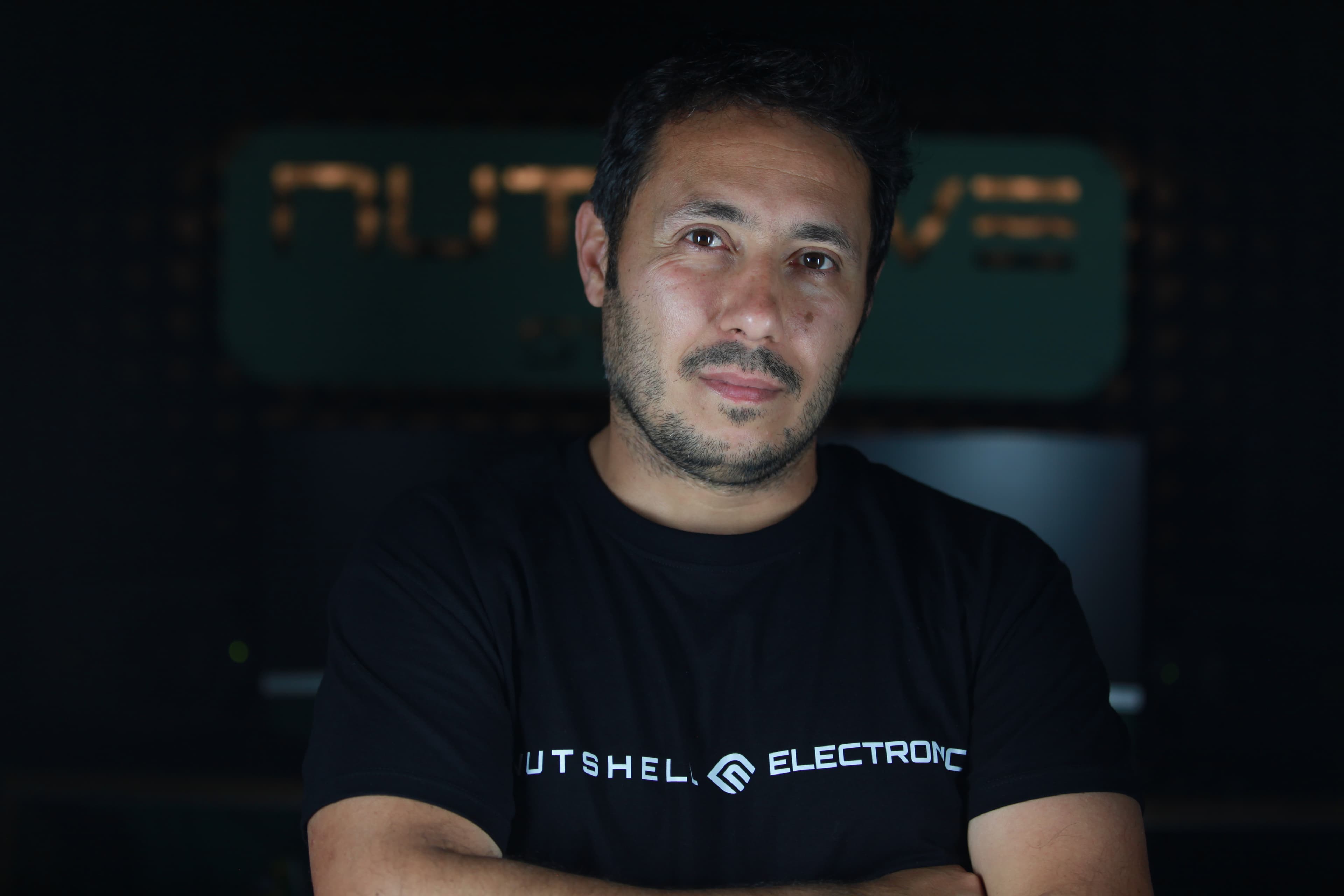 Paolo Alfio Nicotra, fondatore di Nutshell Electronics