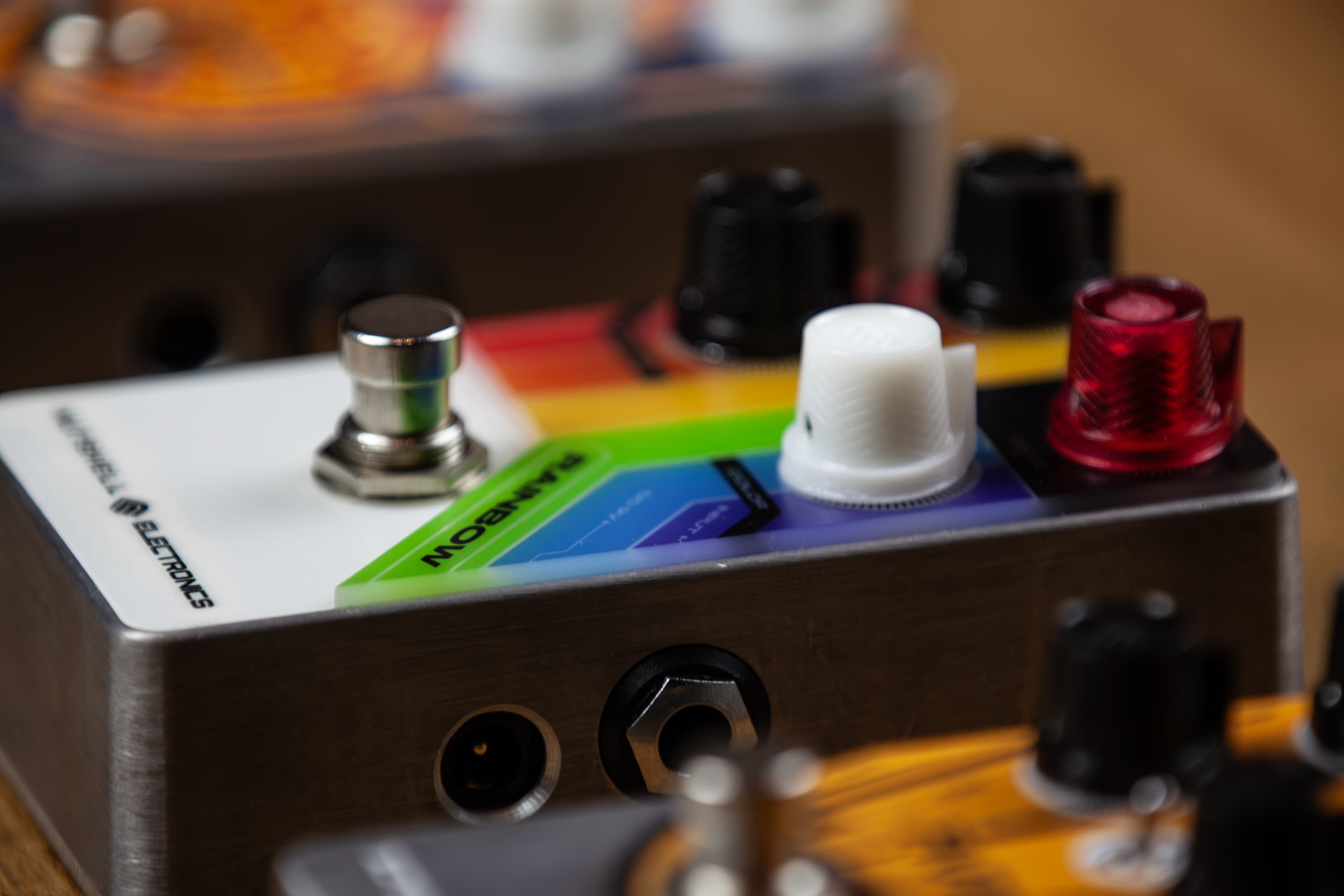 Rainbow - 3